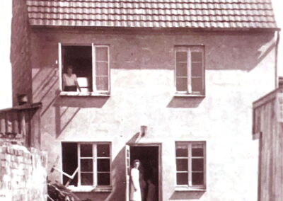 Einzug in das neue Haus – Gärtnerei Rühe in Mirow
